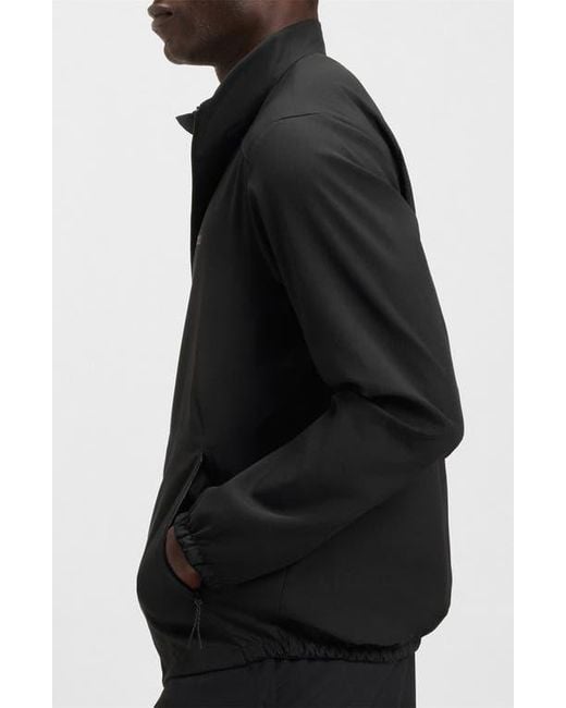 Boss Black Cruiselite Full Zip Jacket for men
