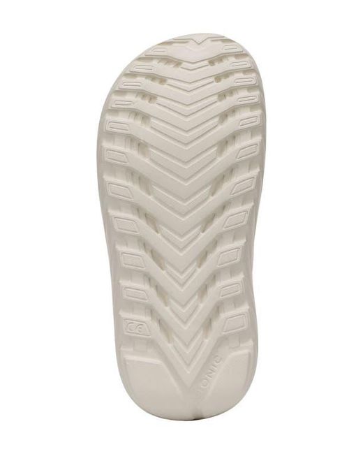 Vionic Gray Restore Iii Platform Flip-Flop