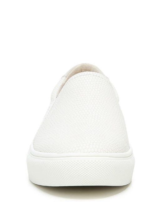 Dr. Scholls White Nova Sneaker
