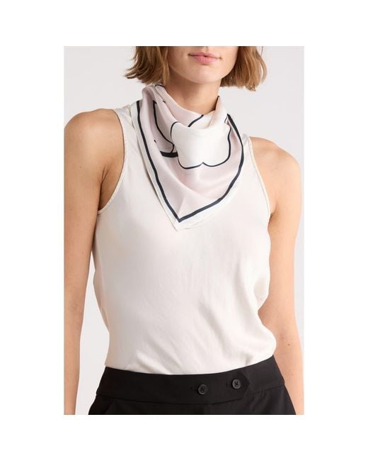 BCBGeneration Natural Pear Bandana