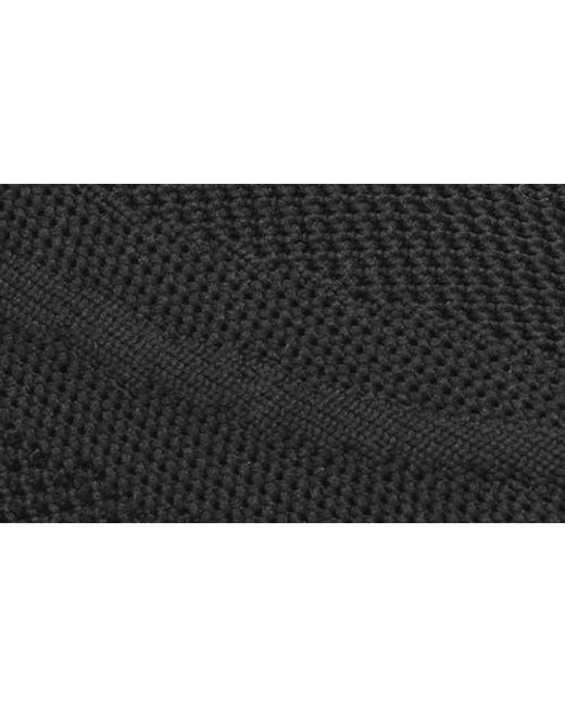 Me Too Black Mesh Mule