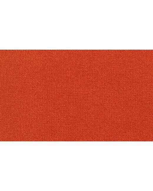 Xray Jeans Red Crewneck Knit Viscose-Blend Sweater for men