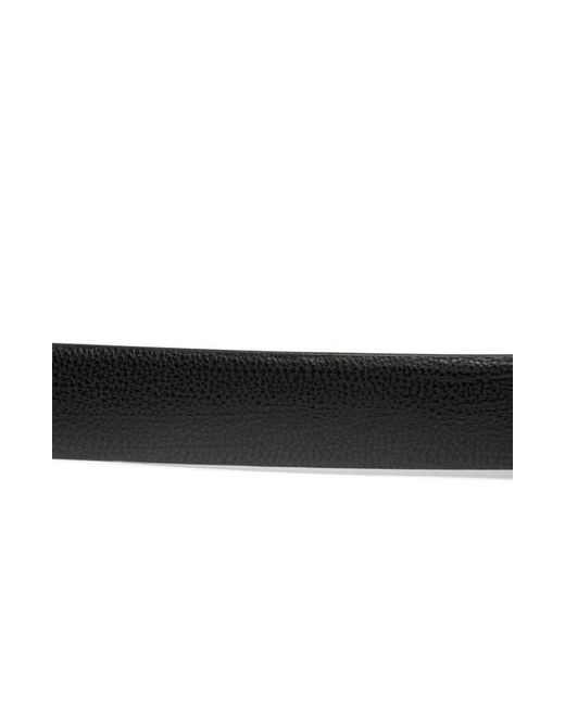 Vince Camuto Multicolor Double Circle Buckle Reversible Belt