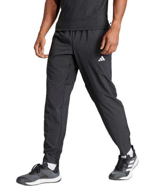 Clothing - Go-To Commuter Golf Pants - Black | adidas South Africa