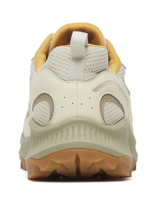 Merrell White Tempo Exp Hiking Shoe for men