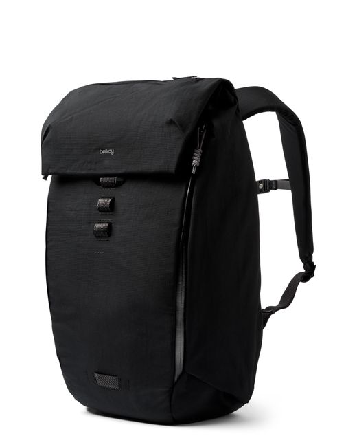 Bellroy Black Venture Backpack for men