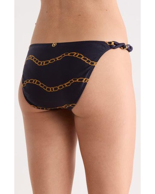 ViX Black Leanne Bikini Bottoms