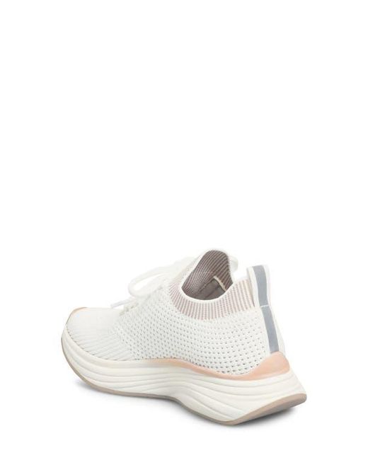 Söfft White Trudy Sneaker