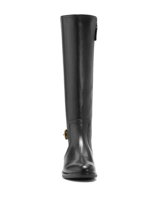 Cole Haan Black Celestina Riding Boot
