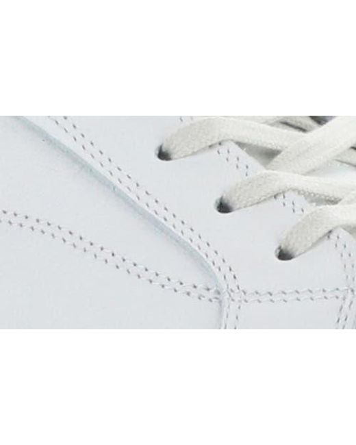 Ambitious White 11218 Low Top Sneaker for men