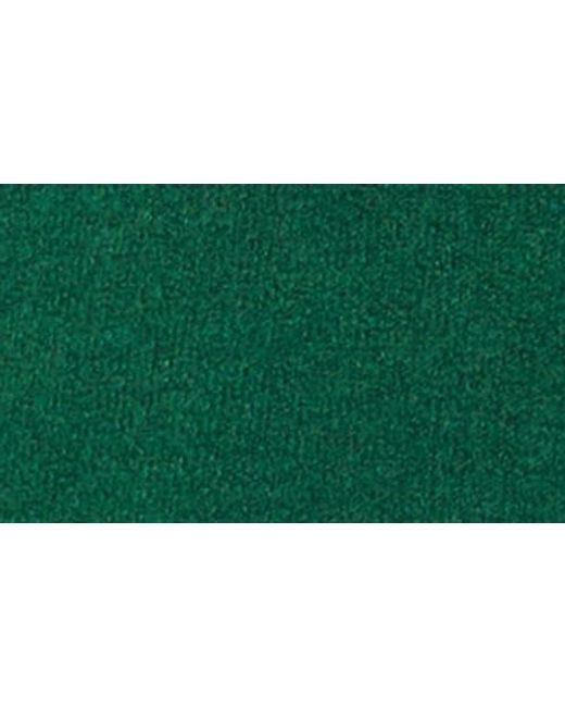 Halogen® Green Layered Look Sweater