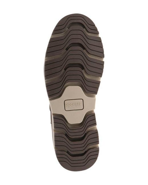 Dockers Brown Dylan Chelsea Boot for men