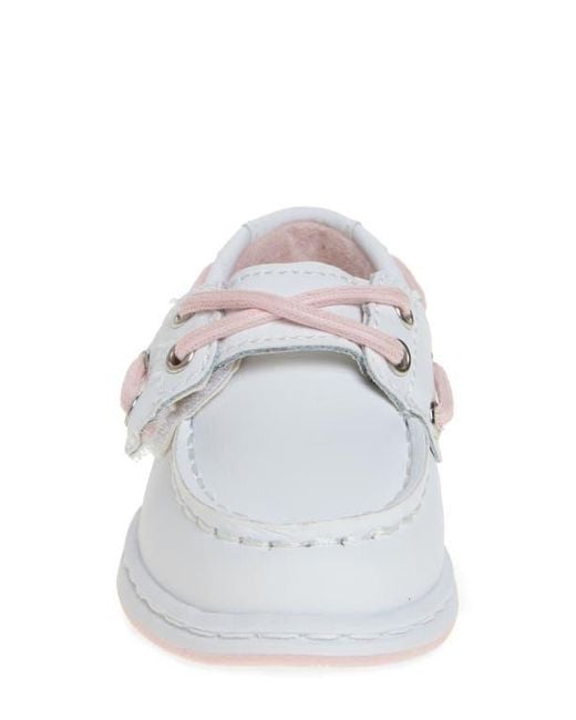 Sperry Top-Sider White Cup Ii Boat Shoe