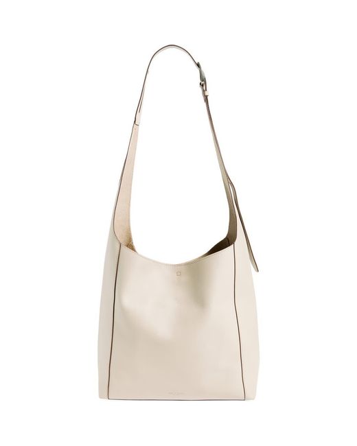 Rag & Bone Natural Belize Leather Shopper Bag