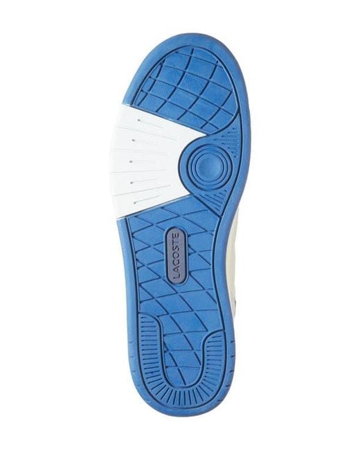 Lacoste White Clip Sneaker for men