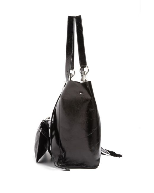 rebecca minkoff stella large tote