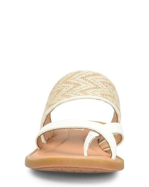 Børn Multicolor Maree Slide Sandal