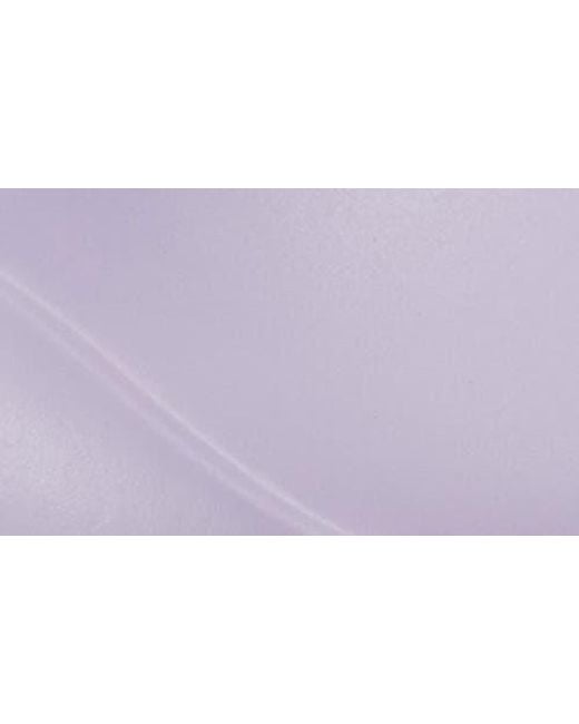 Hunter Purple Elena Water Resistant Clog