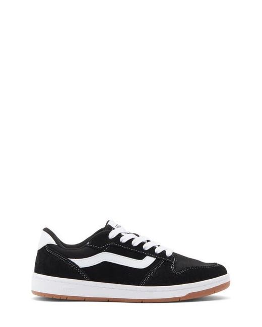 Vans White Ryland Sneaker for men