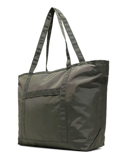 Hunter Black Everything Tote