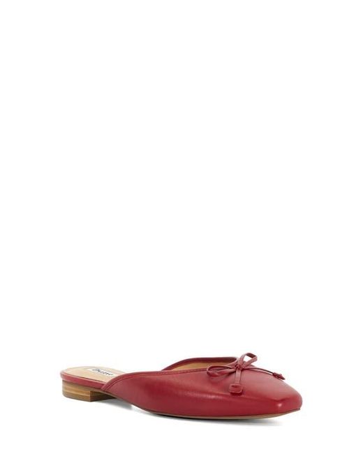 Dune White Haylas Mule