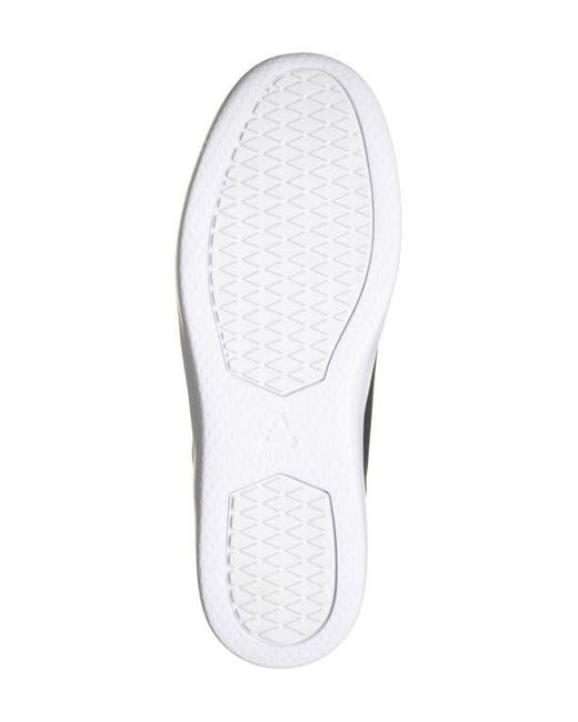 Travis Mathew Black Phenom Sneaker for men