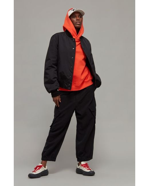Adidas store polyester hoodie