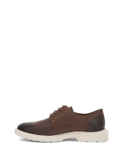 Frye Brown Connor Derby for men
