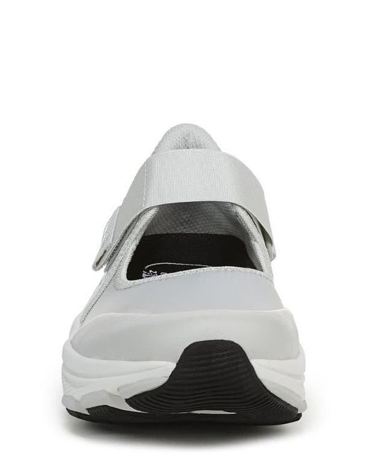 Ryka White Devotion X Max Mary Jane Sneaker