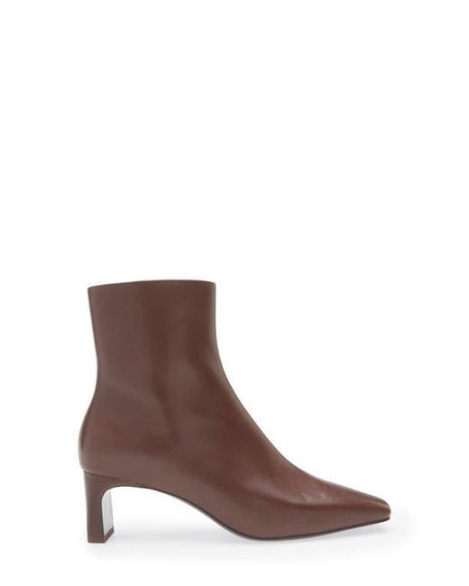 Rag & Bone Brown Avery Bootie
