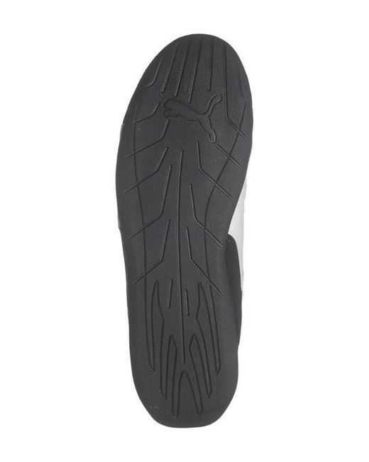 PUMA Black Replicatch Low Top Sneaker for men