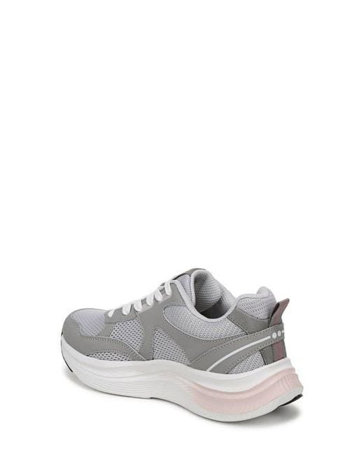 Ryka White Gratify Walking Shoe