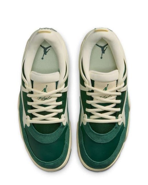 Nike Green Air 4Rm Sneaker