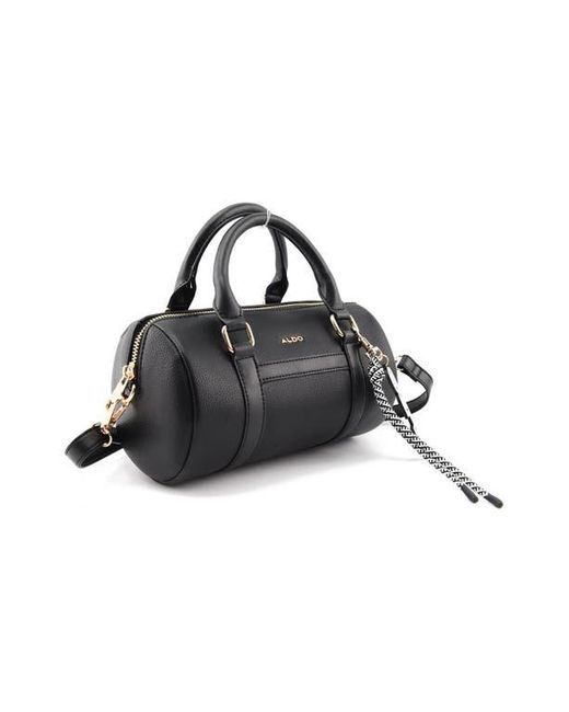 ALDO Black Odze Top Handle Bag
