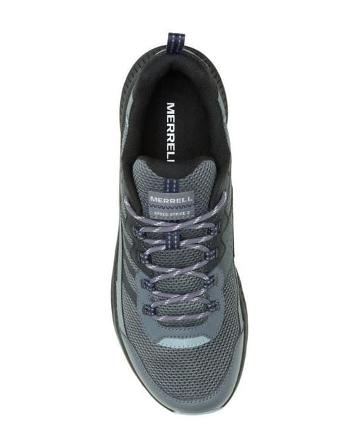 Merrell Gray Speed Strike 2 Hiking Boot for men