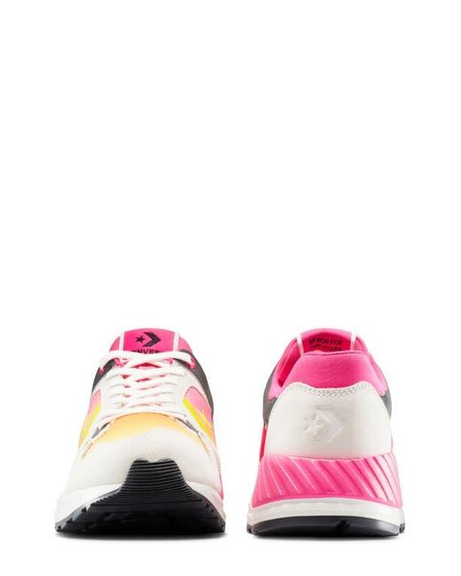 Converse Pink Gender Inclusive Wave Trainer Sneaker