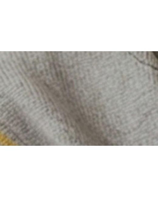 Saachi Gray Triangle Scarf