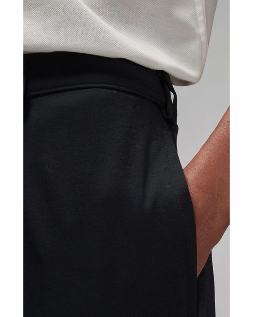 Nike Black Jordan Dri-fit Sport Golf Shorts for men