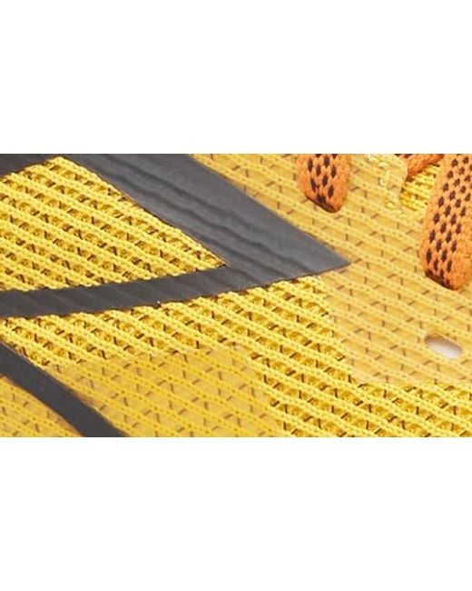 Diadora Yellow Sestriere Xt 2 Trail Running Shoe for men
