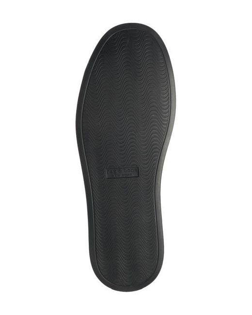 Rag & Bone Black Perry Sneaker for men