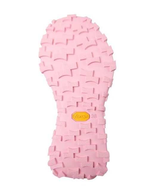 Camper Pink Drift Trail Sneaker