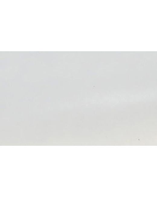 Dansko White Mollie Ballet Flat