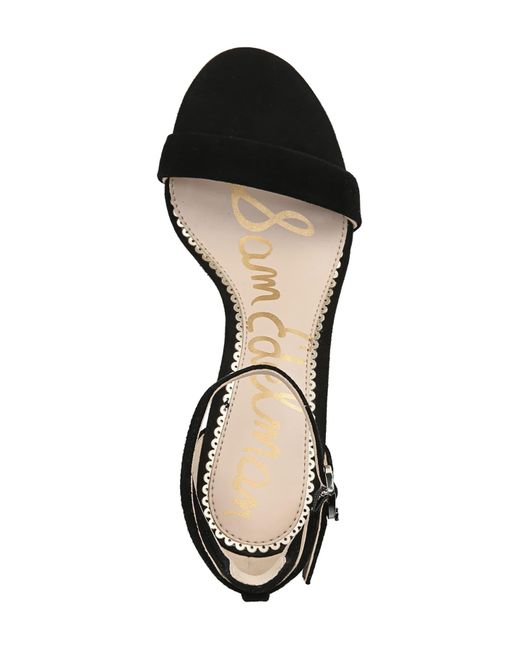 neesa wedge sandal sam edelman