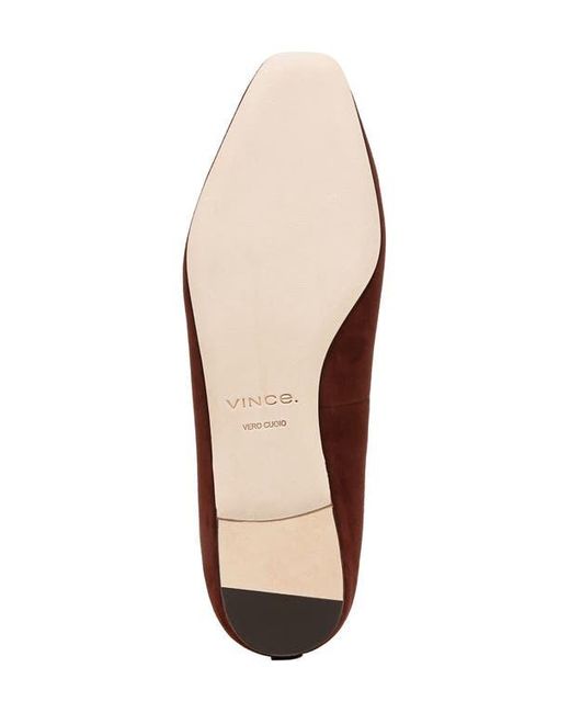Vince Brown Brodi Flat