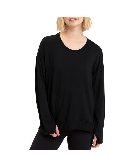 Threads For Thought Black Mallorie Sweatshirt