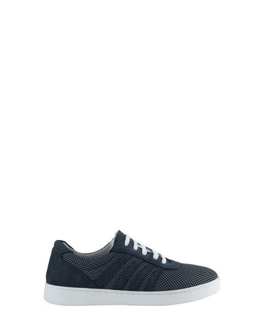 David Tate Blue Cascade Sneaker