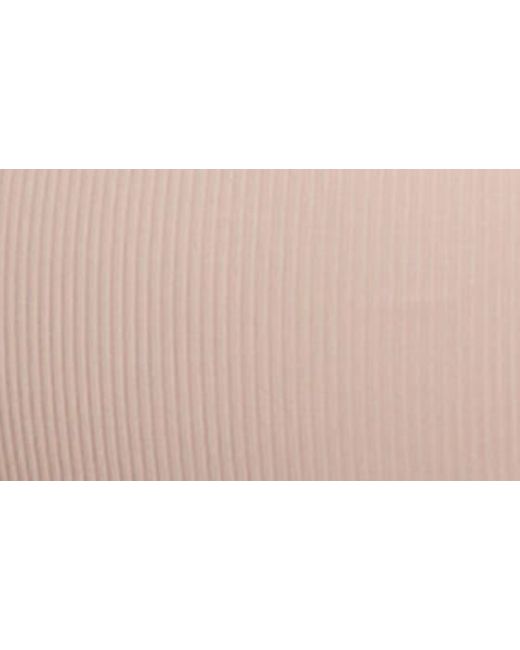 Danskin Pink 3-pack Microfiber Rib Laser Lounge Bralettes