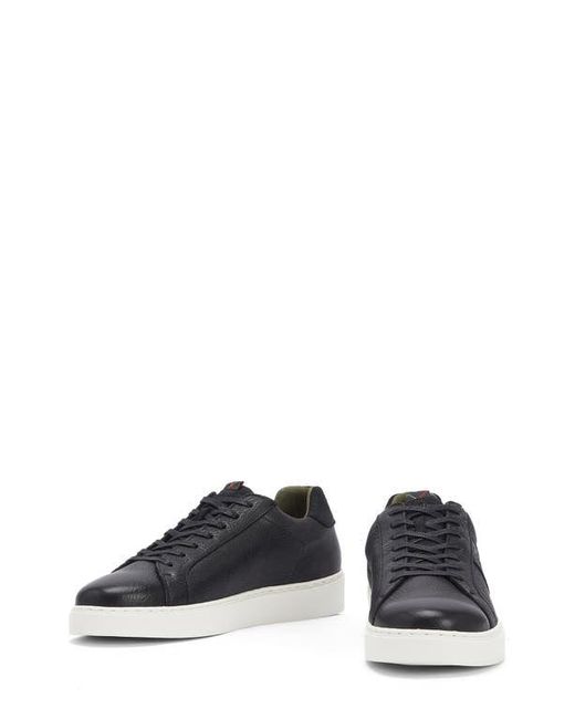 Barbour Black Ponting Sneaker for men