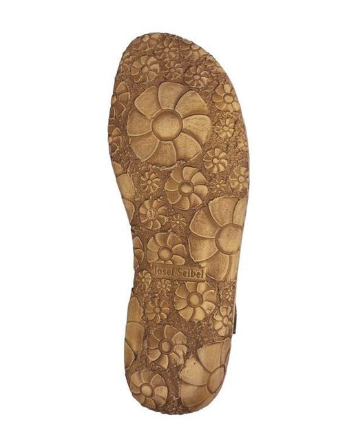 Josef Seibel Brown Rosalie 44 Flat