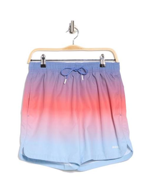 Boss Pink Sum Ombré for men